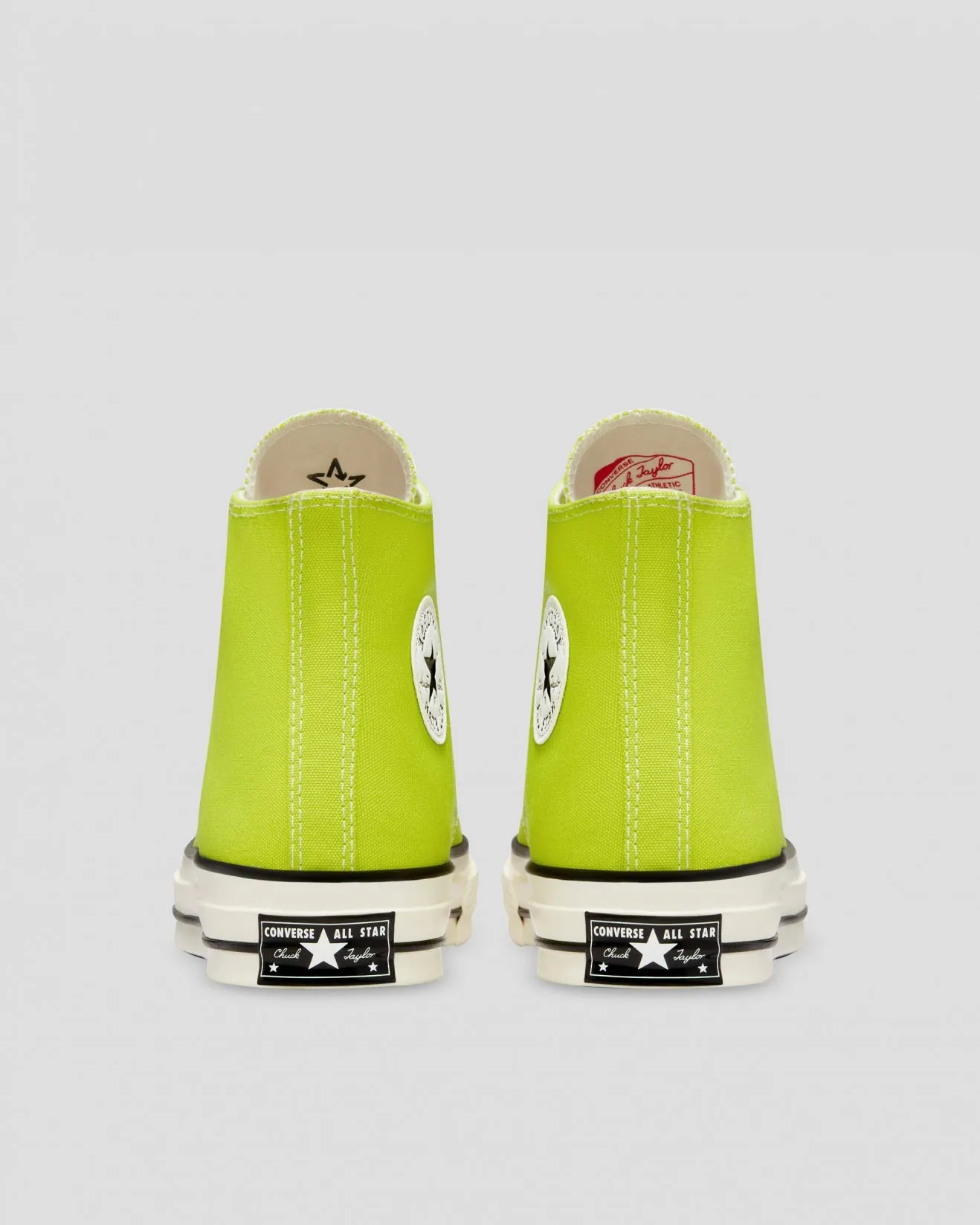 Converse Chuck Taylor All Star 70 High Lime Twist / Egret / Black