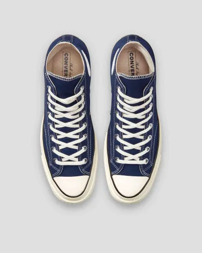 Converse Chuck Taylor All Star 70 High Midnight Navy / Egret / Black