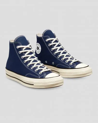 Converse Chuck Taylor All Star 70 High Midnight Navy / Egret / Black