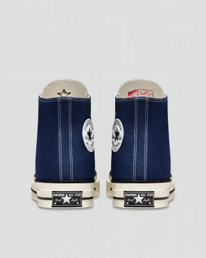 Converse Chuck Taylor All Star 70 High Midnight Navy / Egret / Black