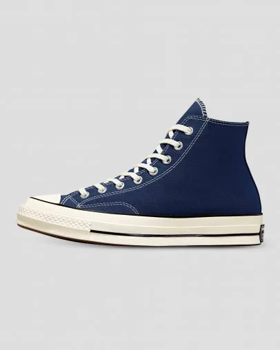 Converse Chuck Taylor All Star 70 High Midnight Navy / Egret / Black