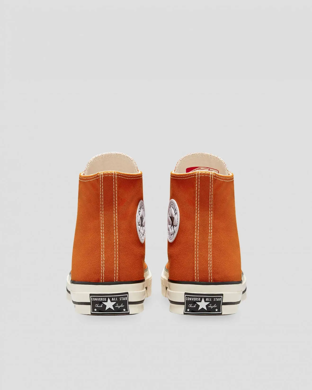 Converse Chuck Taylor All Star High 70 Fire Pit / Egret / Black