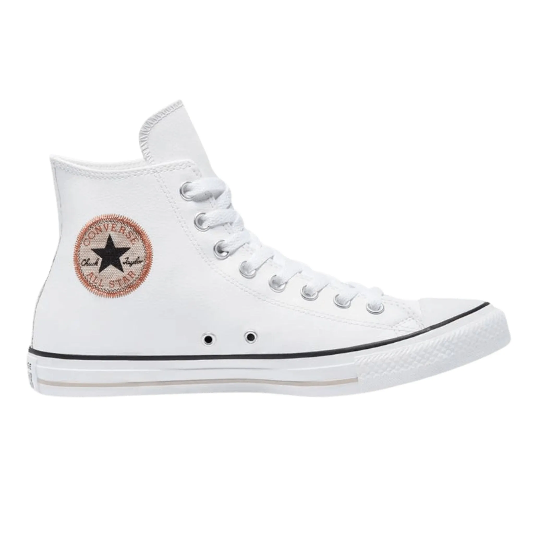   Converse Chuck Taylor Unisex Summer Daze Hi Top - (170861) - RB - R1L7