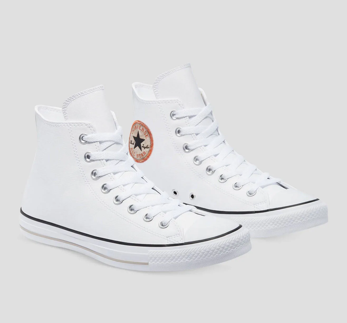   Converse Chuck Taylor Unisex Summer Daze Hi Top - (170861) - RB - R1L7
