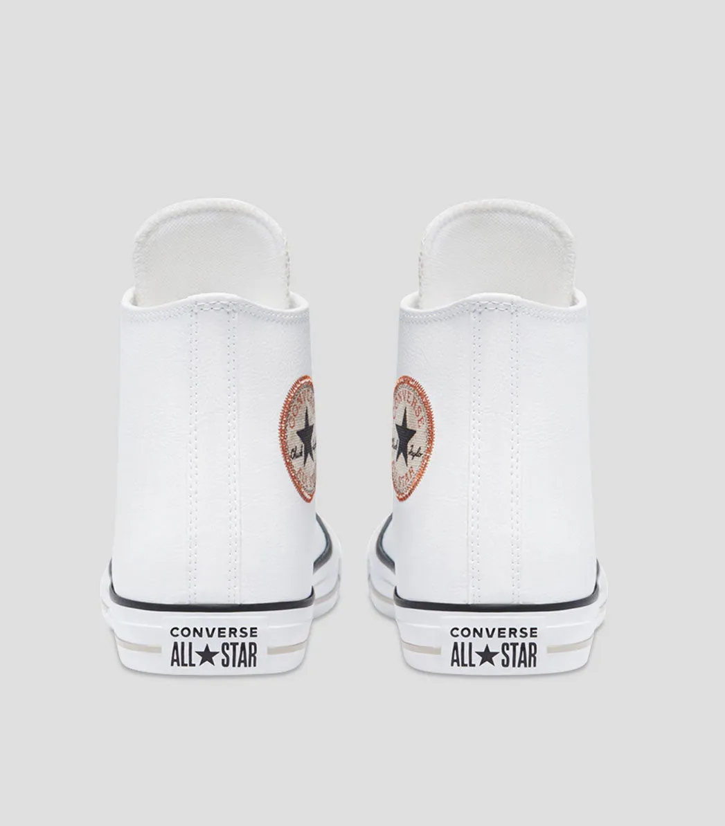   Converse Chuck Taylor Unisex Summer Daze Hi Top - (170861) - RB - R1L7