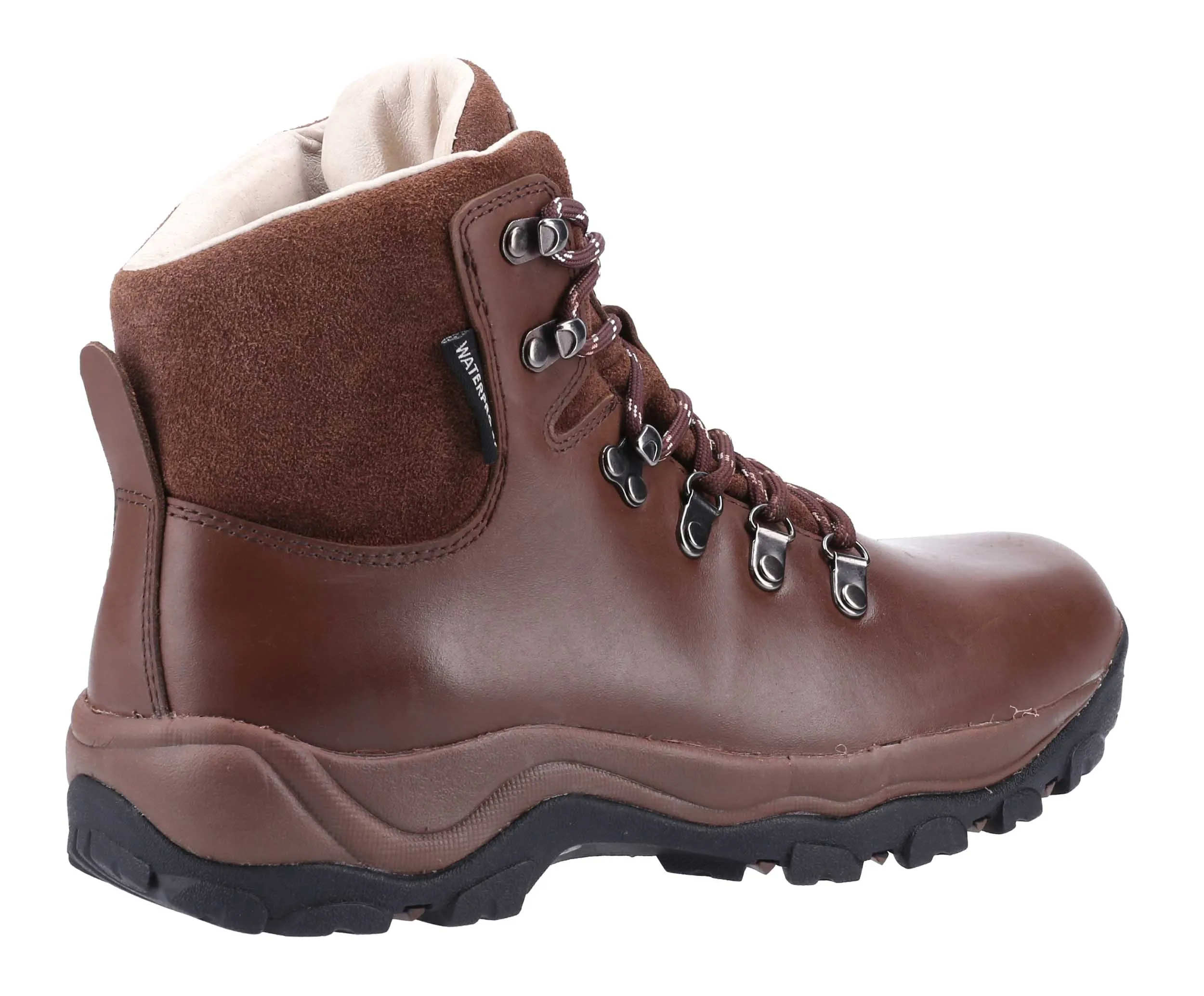 Cotswold Barnwood Womens Waterproof Hiking Boot