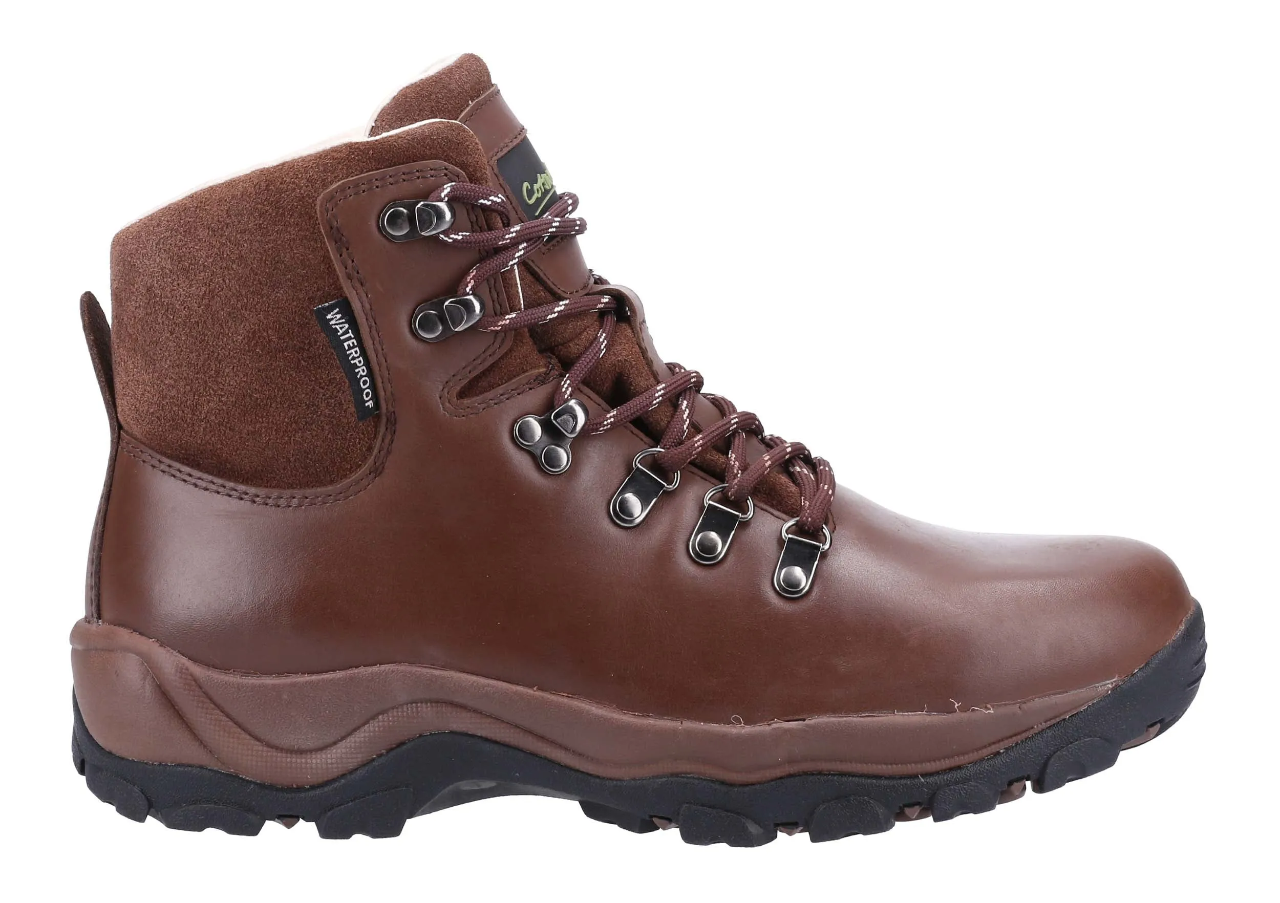Cotswold Barnwood Womens Waterproof Hiking Boot