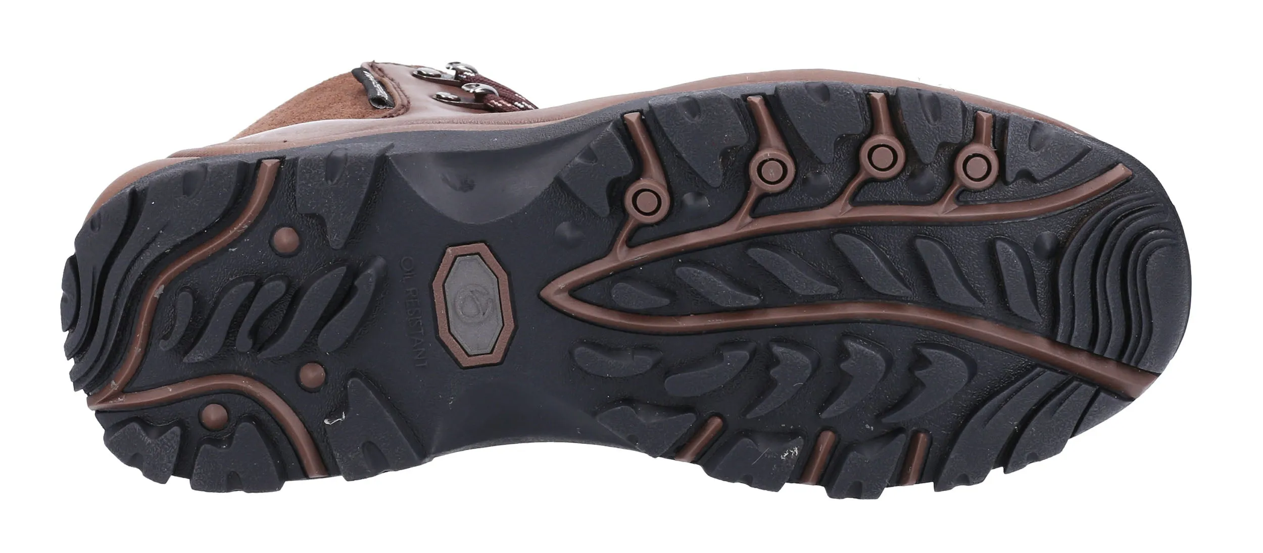 Cotswold Barnwood Womens Waterproof Hiking Boot