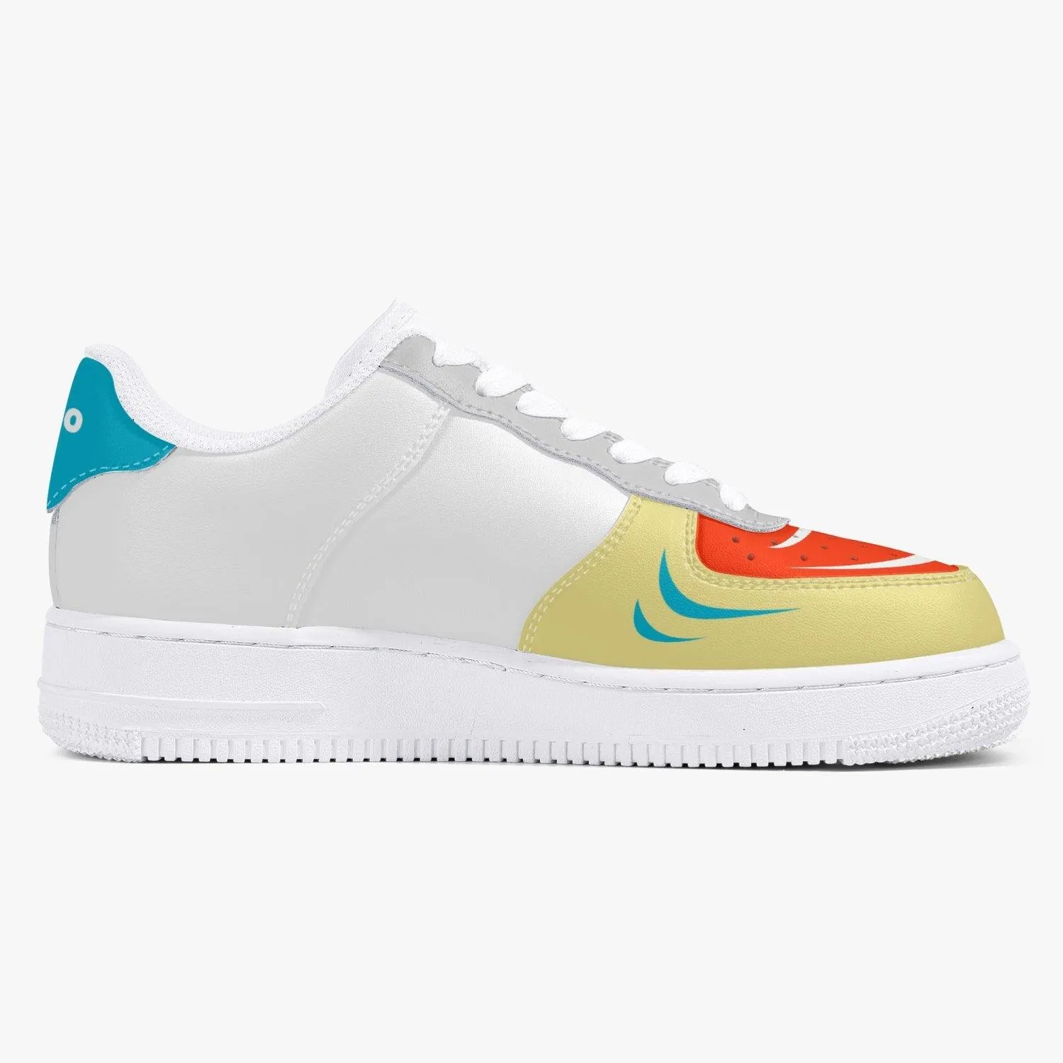 Cowboy Bebop Julia AF1 Anime Shoes