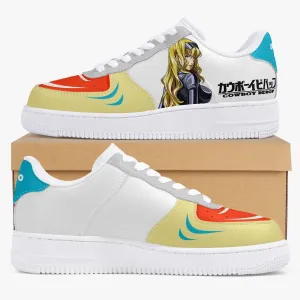 Cowboy Bebop Julia AF1 Anime Shoes