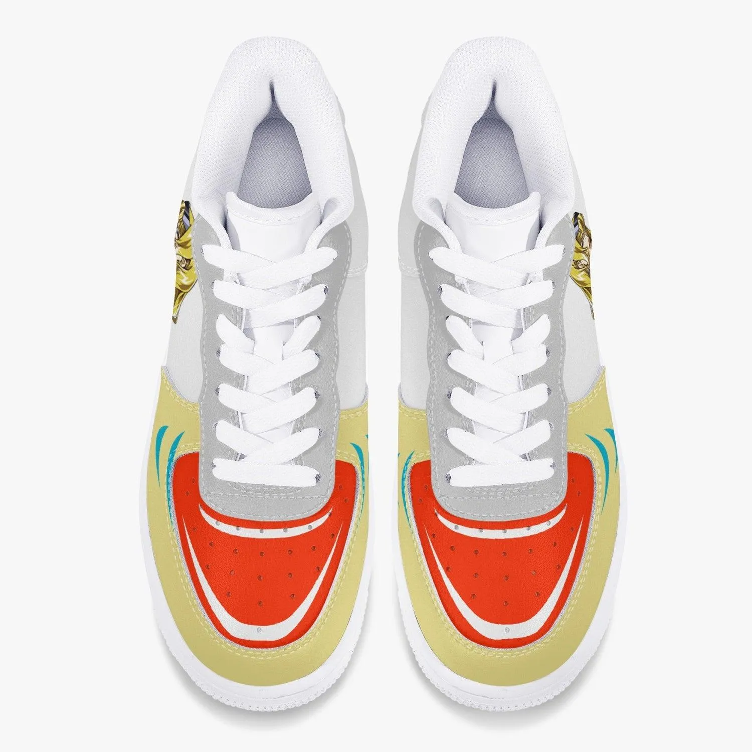 Cowboy Bebop Julia AF1 Anime Shoes