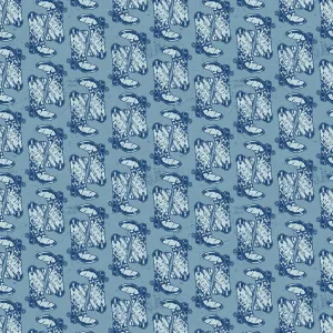 Cowboy Boots - Blue