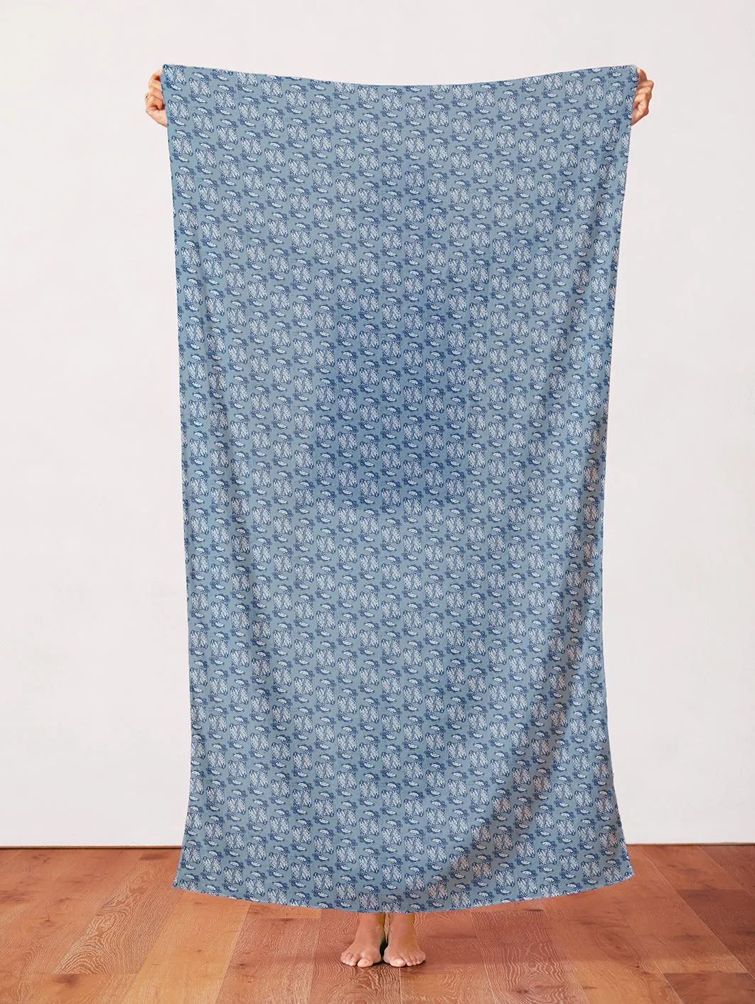 Cowboy Boots - Blue