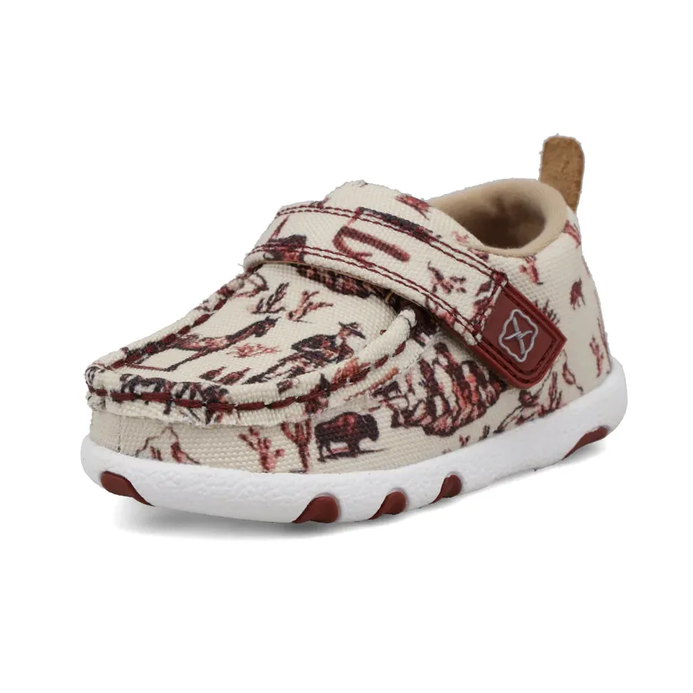 Cowboy Twisted X Driving Mocs