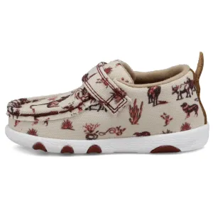Cowboy Twisted X Driving Mocs