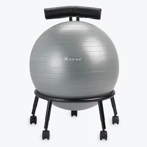 Custom Fit Balance Ball® Chair