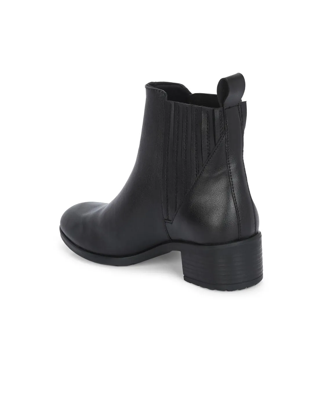 Delize Women Heeled Mid-Top Regular Boots