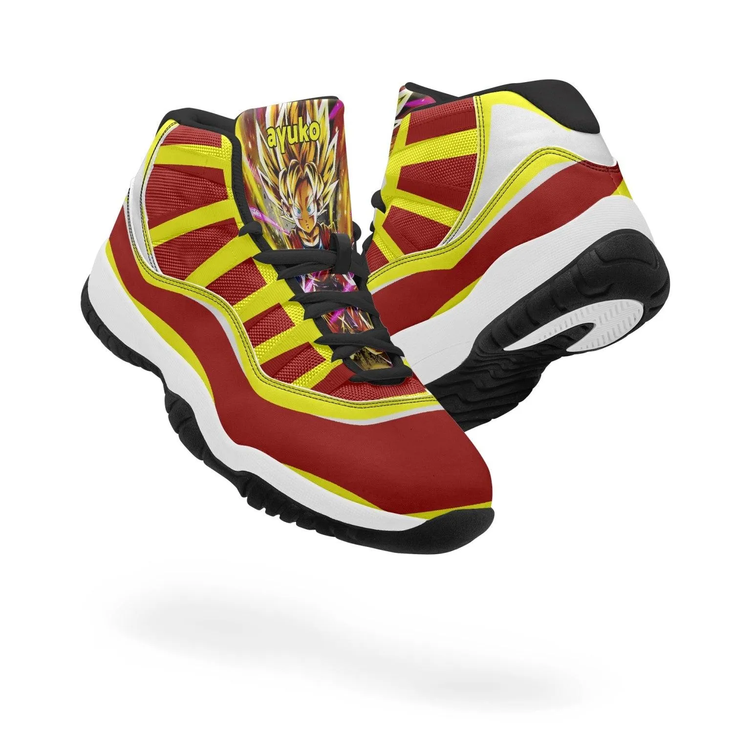 Dragonball Z Goten JD11 Anime Shoes