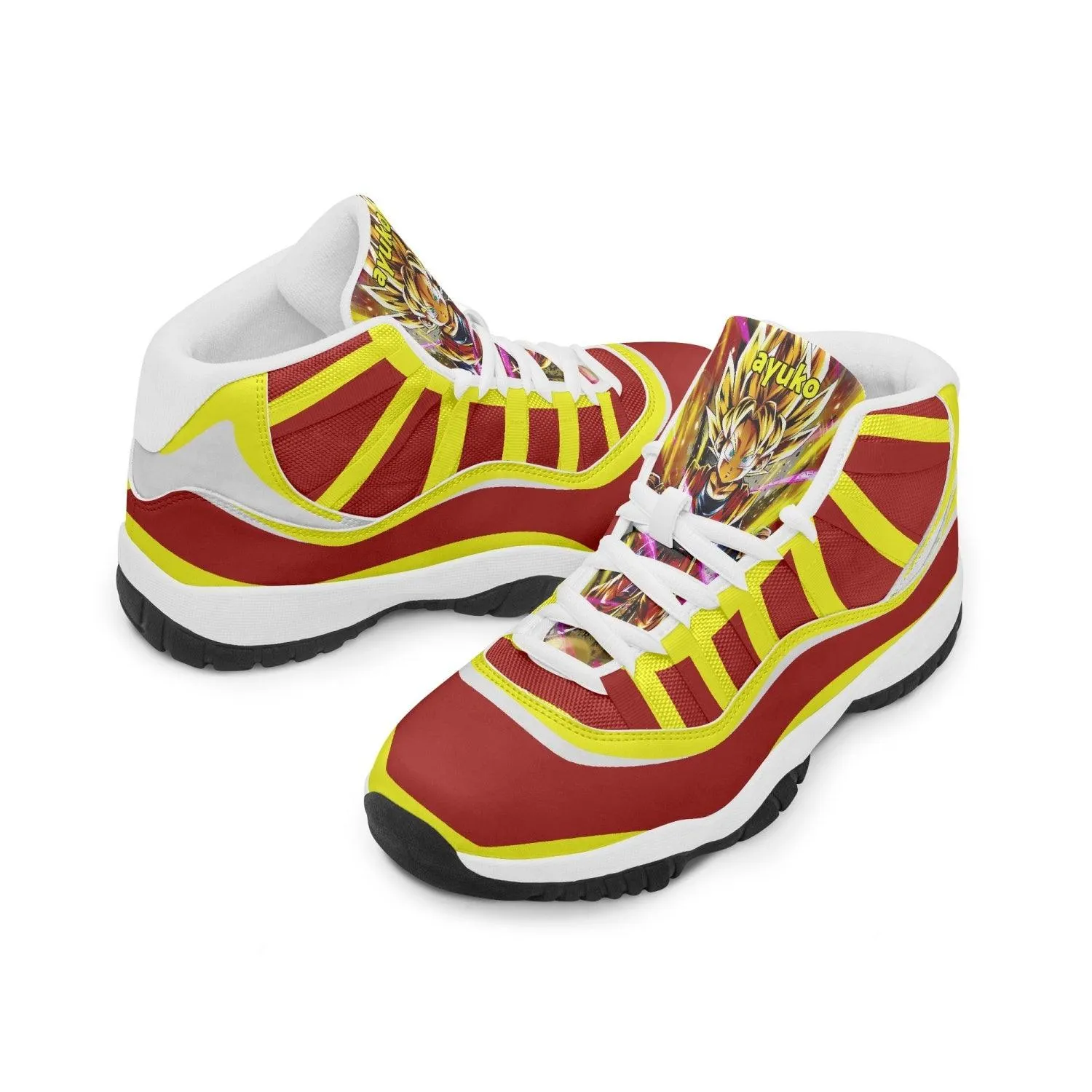 Dragonball Z Goten JD11 Anime Shoes