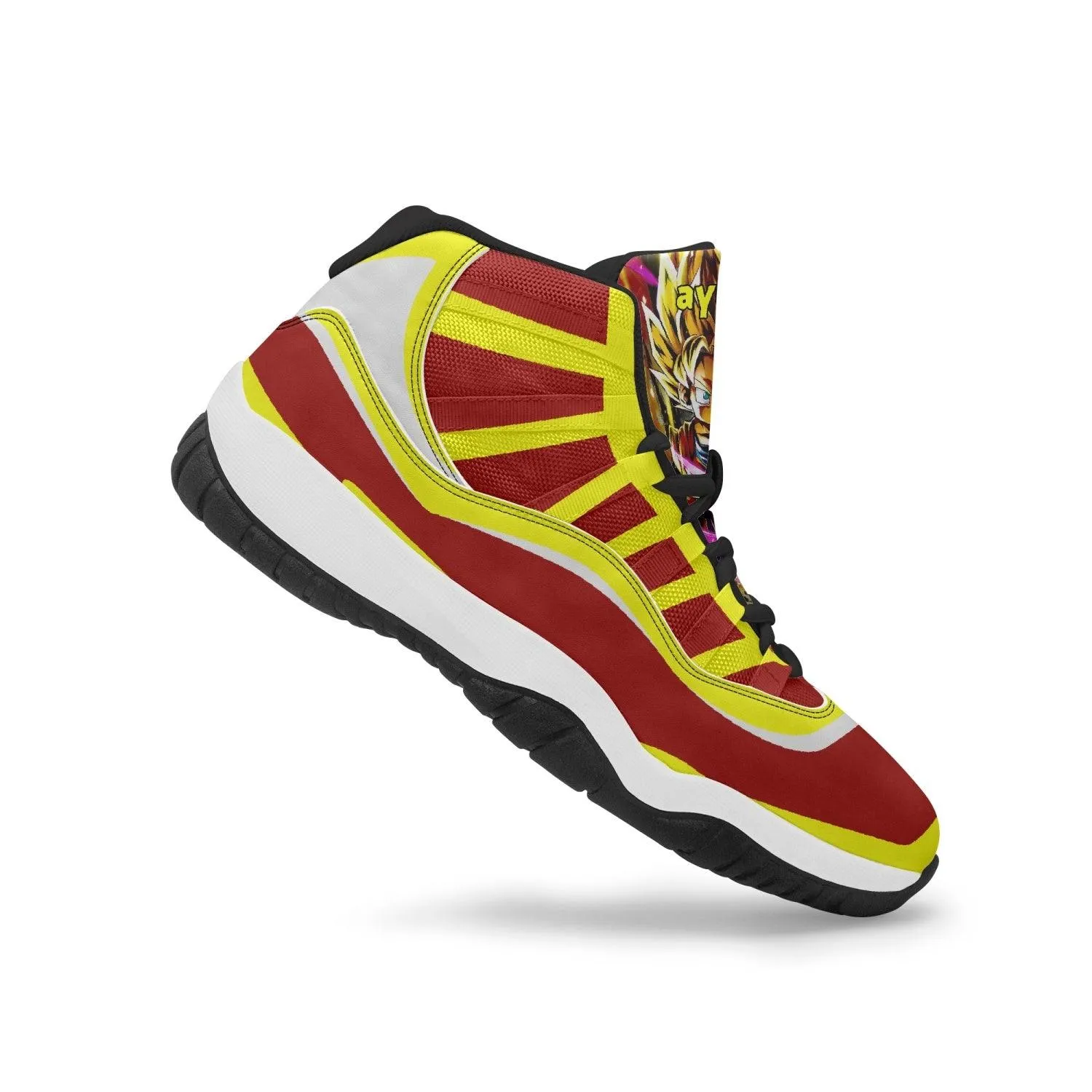 Dragonball Z Goten JD11 Anime Shoes