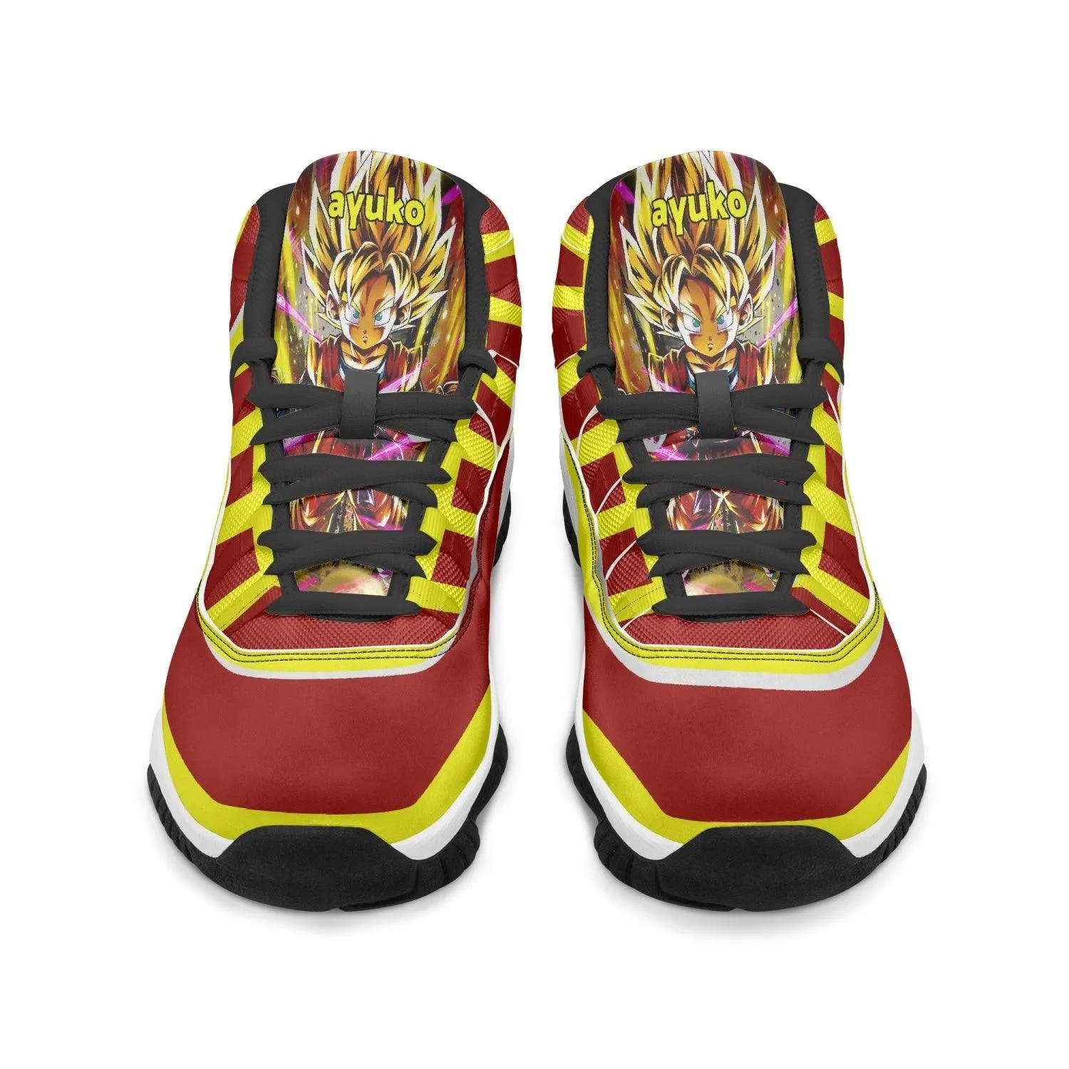 Dragonball Z Goten JD11 Anime Shoes