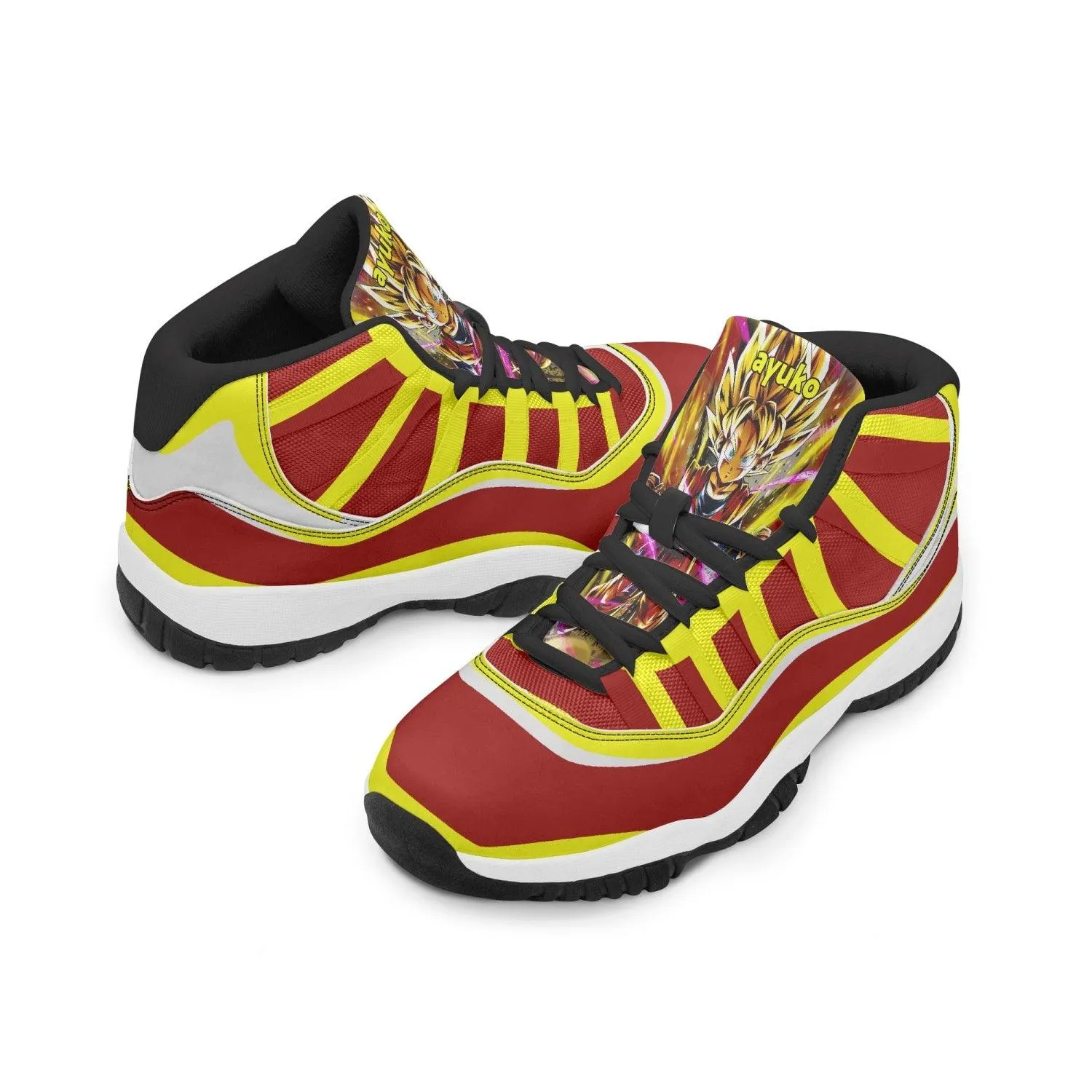 Dragonball Z Goten JD11 Anime Shoes