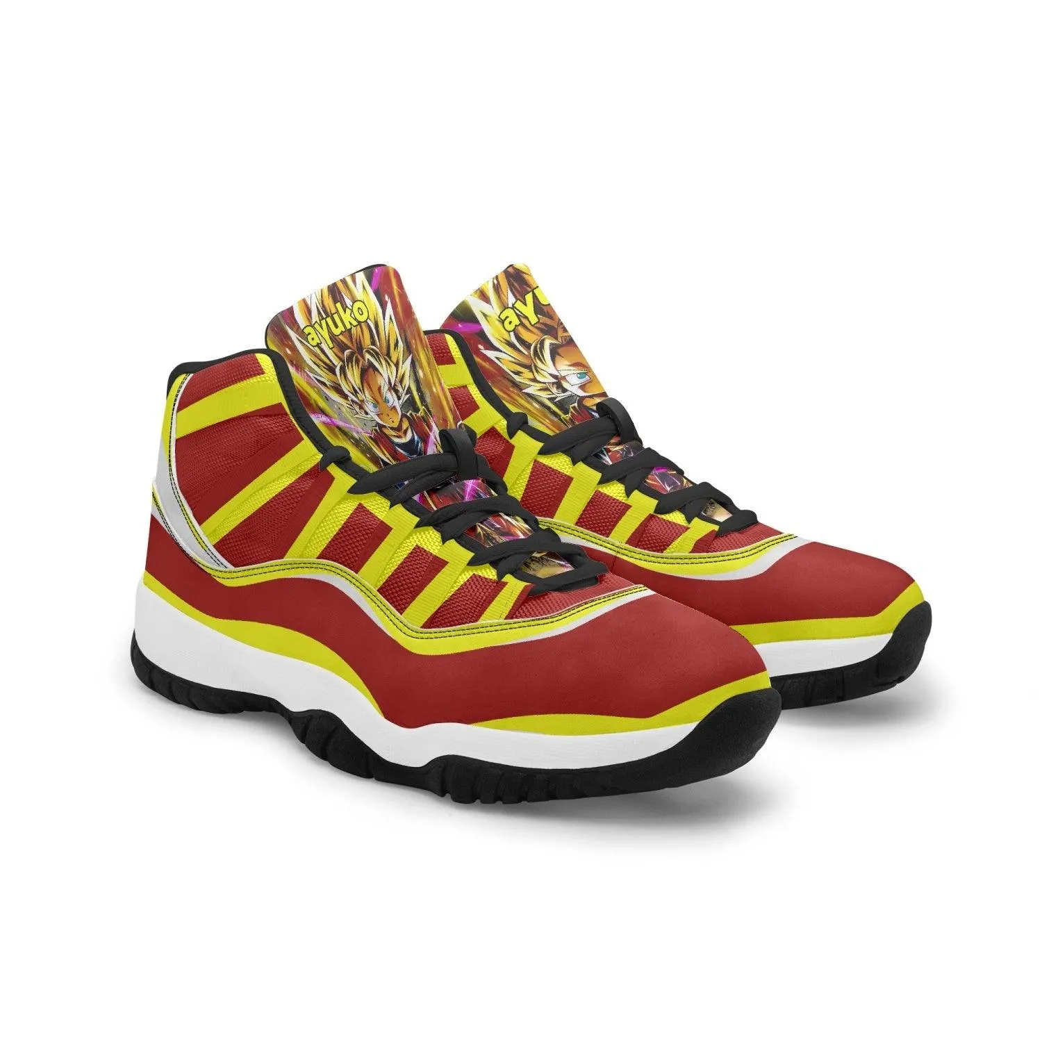 Dragonball Z Goten JD11 Anime Shoes