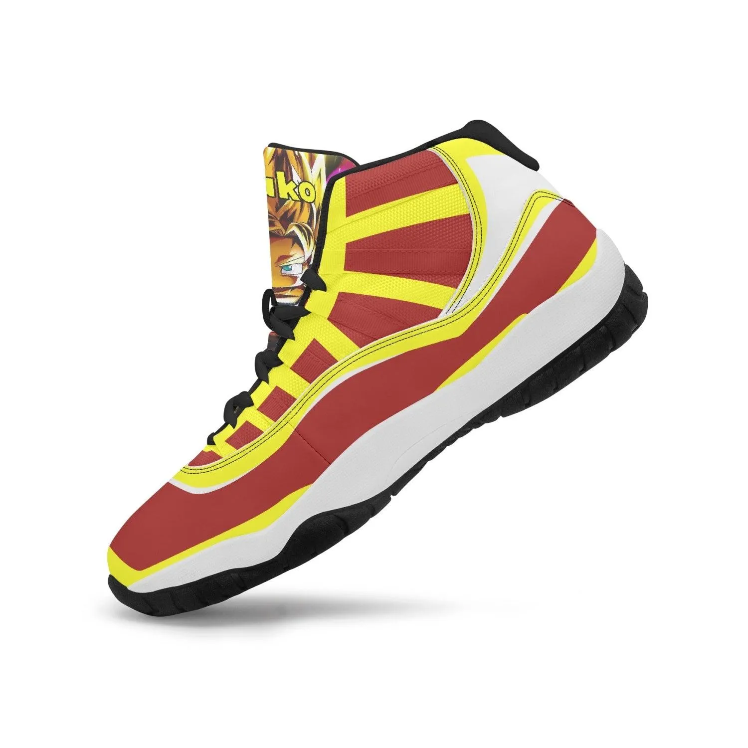 Dragonball Z Goten JD11 Anime Shoes