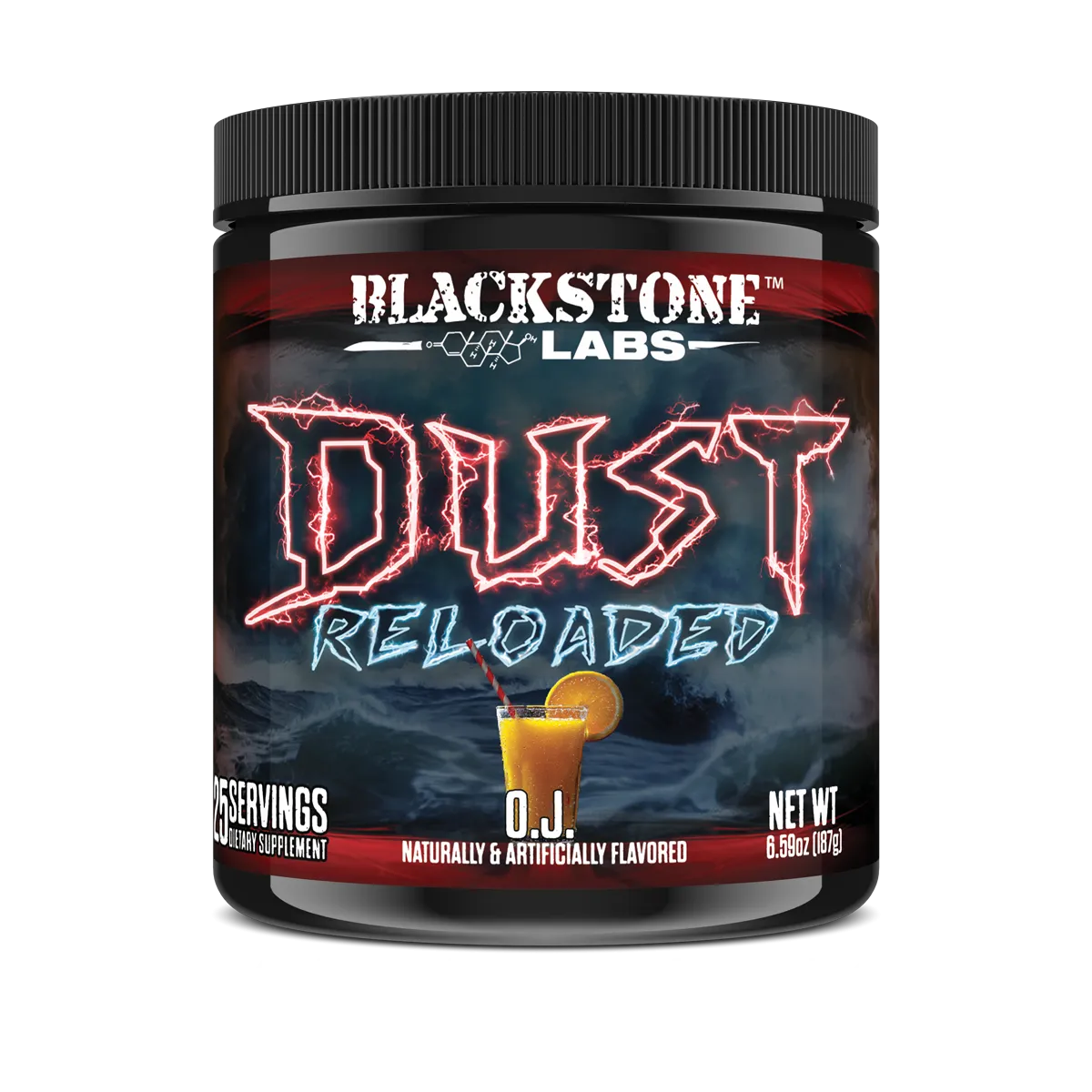 Dust Reloaded