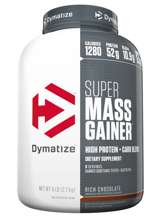 Dymatize Super Mass Gainer