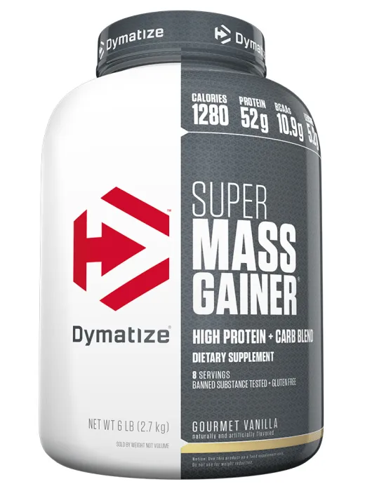 Dymatize Super Mass Gainer