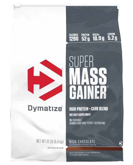 Dymatize Super Mass Gainer