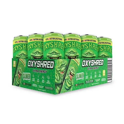 EHP Labs OxyShred Ultra Energy RTD Cans