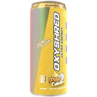 EHP Labs OxyShred Ultra Energy RTD Cans