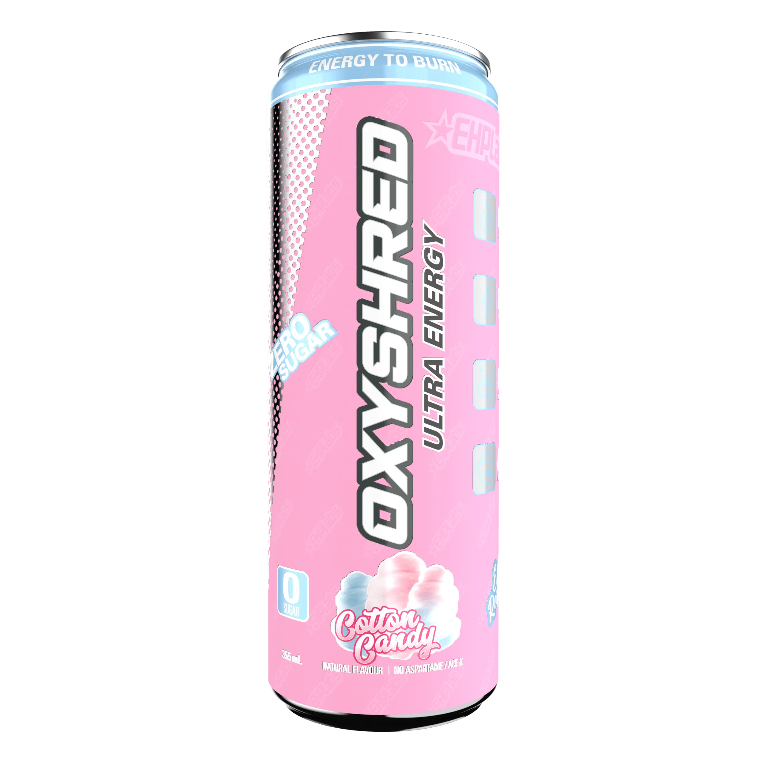 EHP Labs OxyShred Ultra Energy RTD Cans