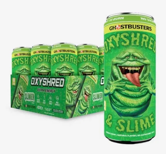 EHP Labs OxyShred Ultra Energy RTD Cans