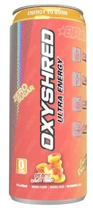 EHP Labs OxyShred Ultra Energy RTD Cans