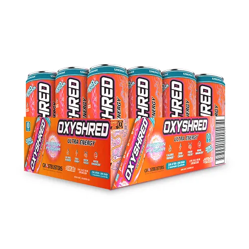 EHP Labs OxyShred Ultra Energy RTD Cans