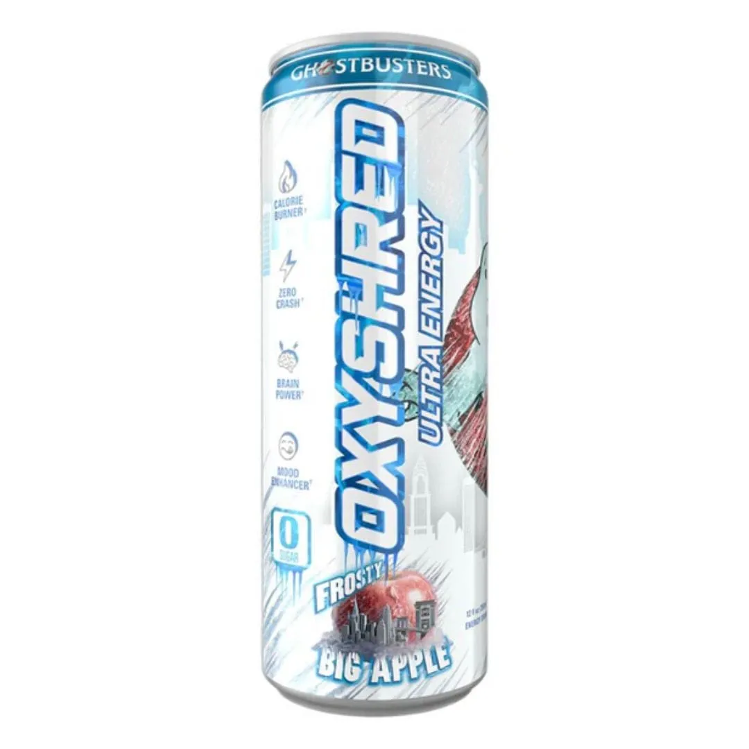 EHP Labs OxyShred Ultra Energy RTD Cans