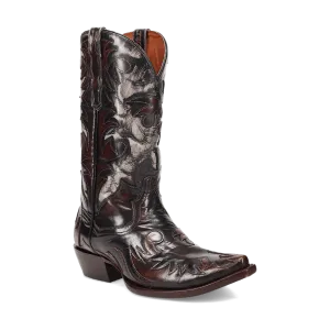 EMILIO LEATHER BOOT