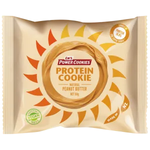 Em's Power Cookies - Protein Cookie - Peanut Butter (Vegan)