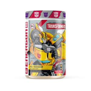 Energon Transformers Pre-Workout