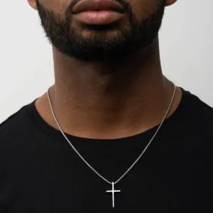 Essential Cross (Silver)