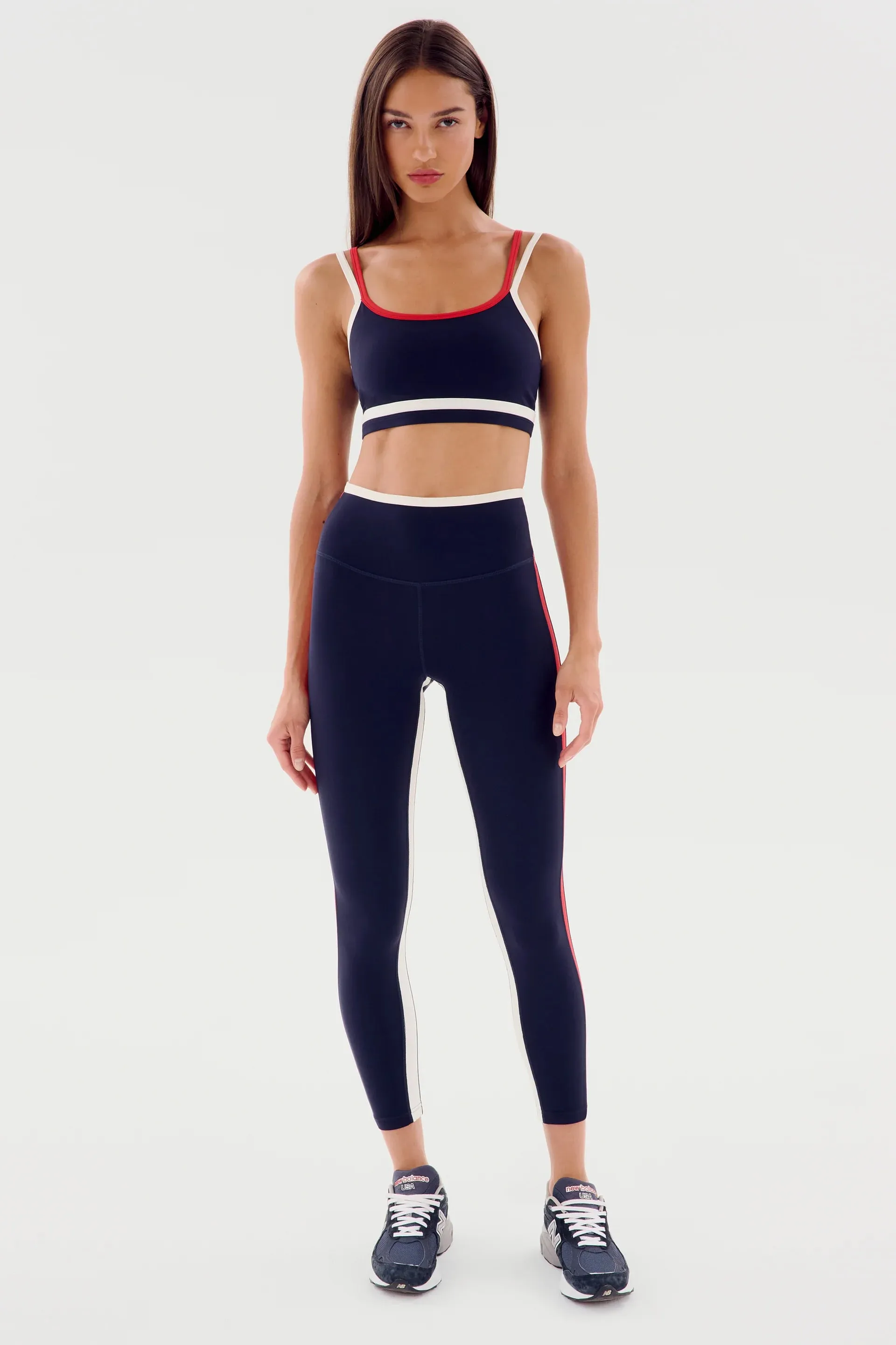 Eva Rigor Double Strap Bra