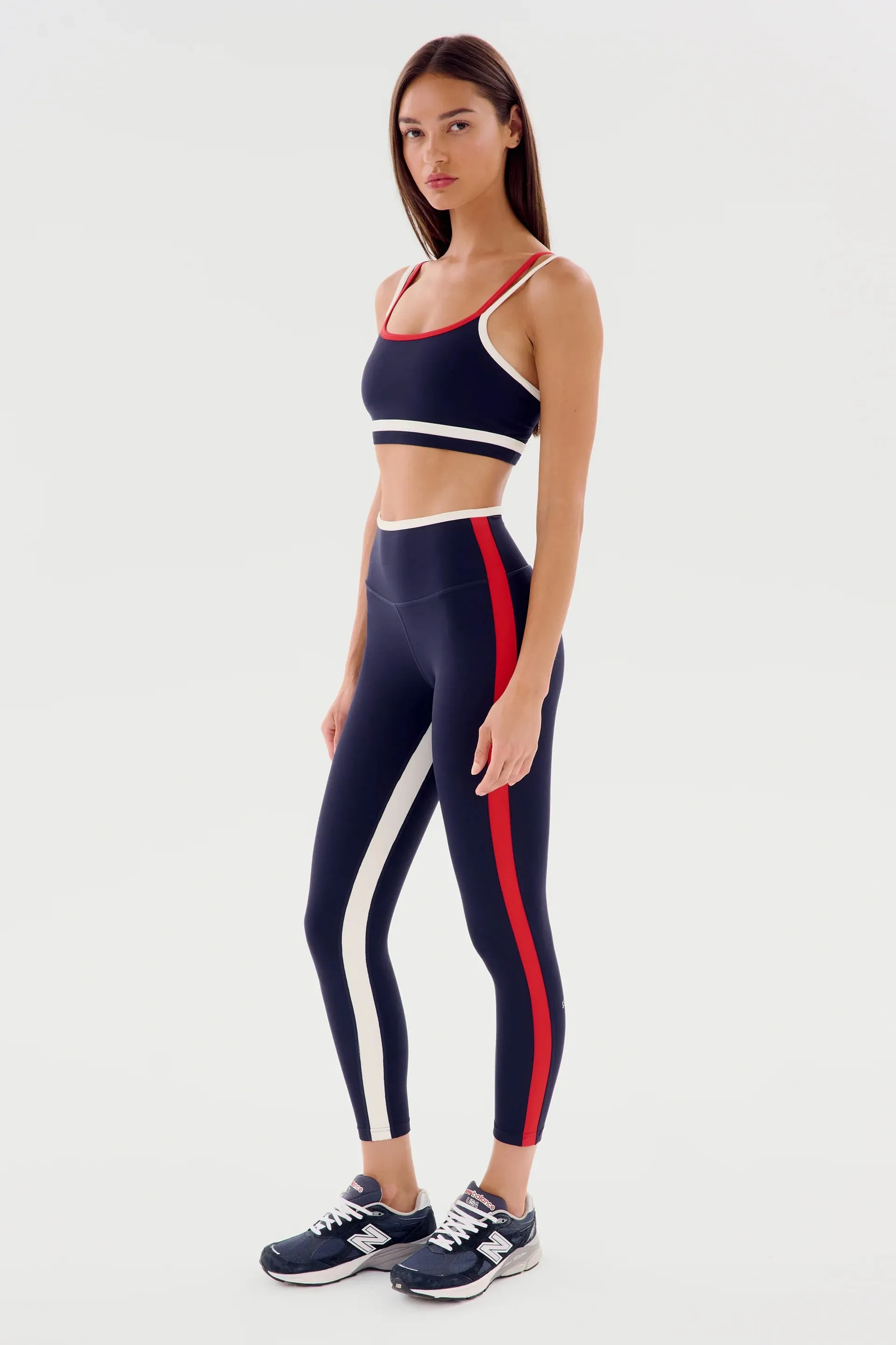 Eva Rigor Double Strap Bra