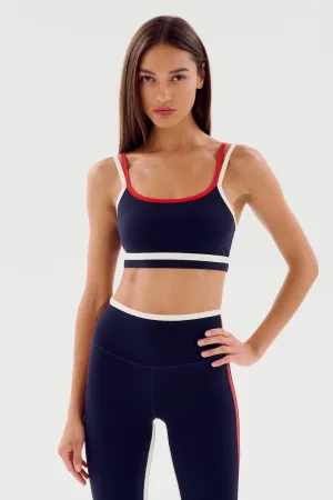 Eva Rigor Double Strap Bra