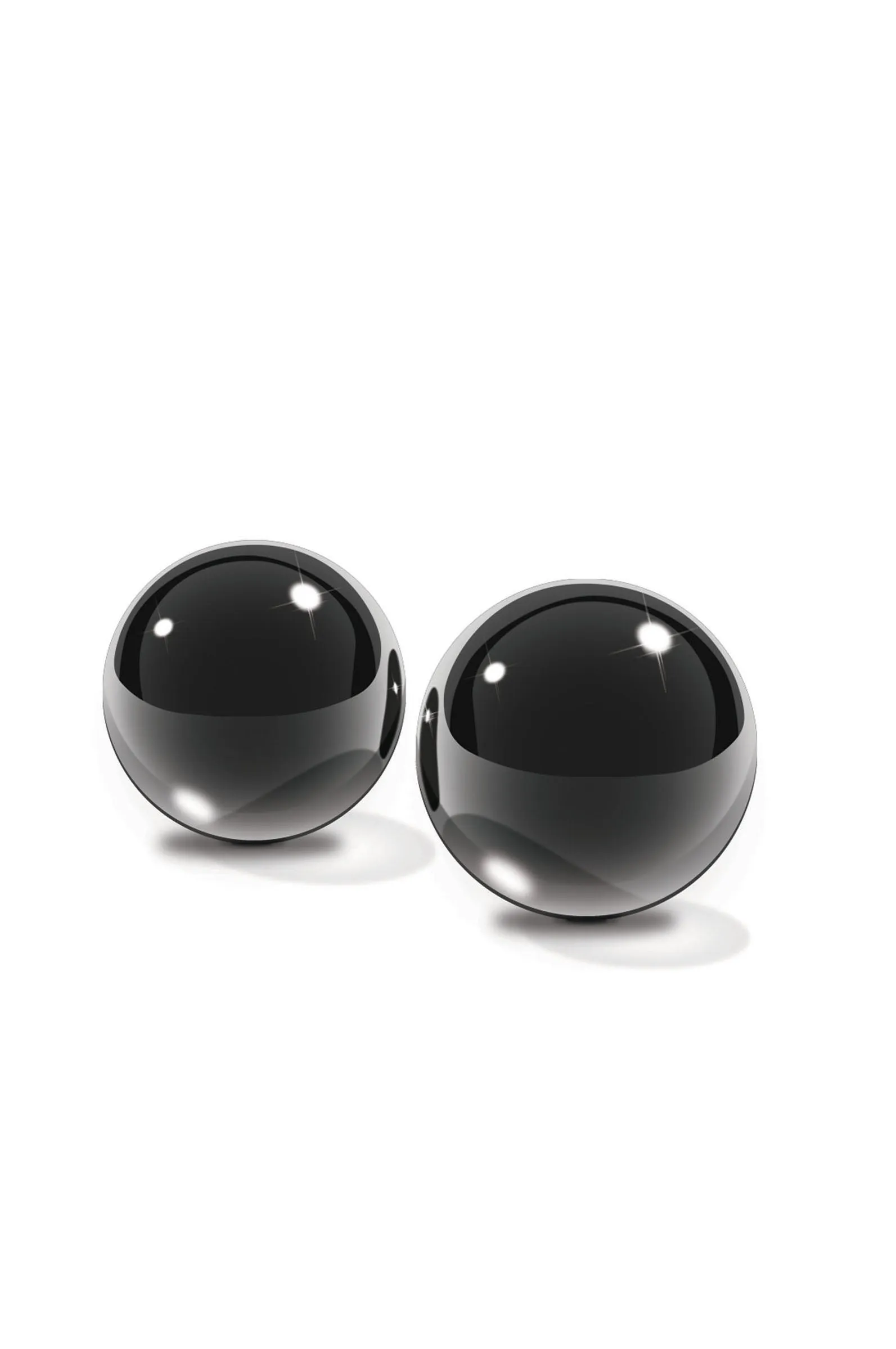 Fetish Fantasy Limited Edition Small Glass Ben Wa Ball