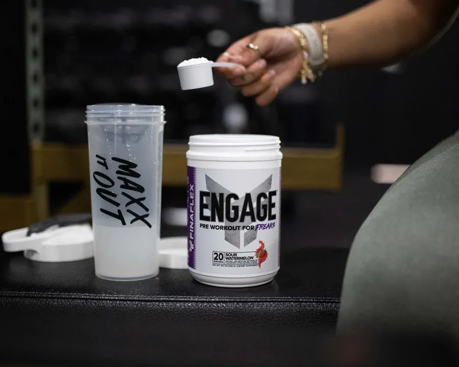Finaflex Engage Pre-Workout