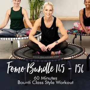 FOMO Style Workout 145 - 156