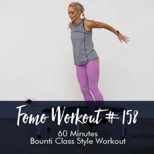 FOMO Style Workout #158